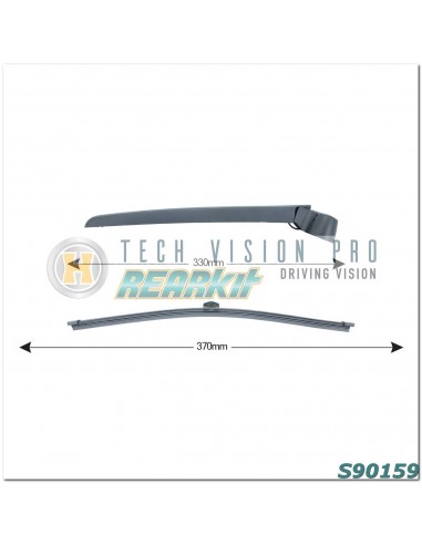 R.ARM KIT BR.SPAZZOLANTE PORSCHE...