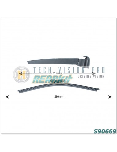 R.ARM KIT BR.SPAZZOLANTE SKODA Yeti...