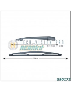 R.ARM KIT BR.SPAZZOLANTE...
