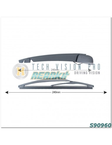 R.ARM KIT BR.SPAZZOLANTE RENAULT...