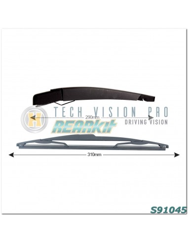 R.ARM KIT BR.SPAZZOLANTE MERCEDES...