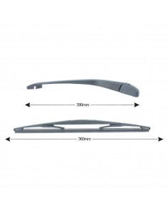 R.ARM KIT BR.SPAZZOLANTE...