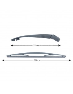 R.ARM KIT BR.SPAZZOLANTE...