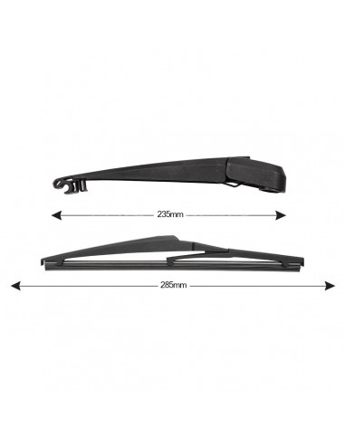 R.ARM KIT BR.SPAZZOLANTE KIA SOUL...