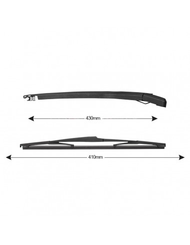 R.ARM KIT BR.SPAZZOLANTE TOYOTA Yaris...