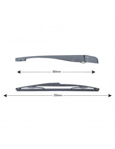 R.ARM KIT BR.SPAZZOLANTE...