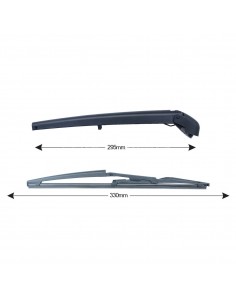 R.ARM KIT BR.SPAZZOLANTE...