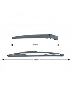 R.ARM KIT BR.SPAZZOLANTE...