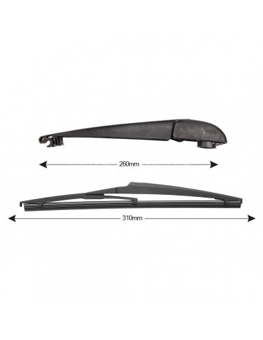 R.ARM KIT BR.SPAZZOLANTE PEUGEOT 108...