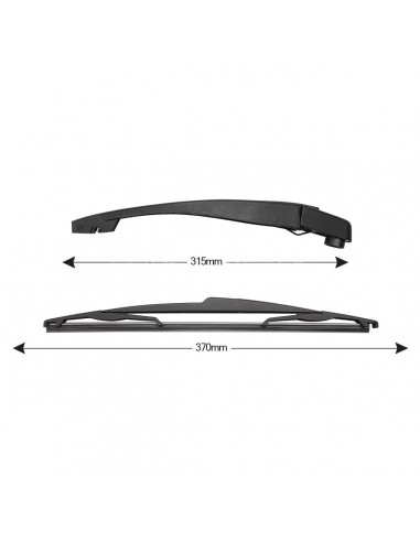 R.ARM KIT BR.SPAZZOLANTE PEUGEOT 208...