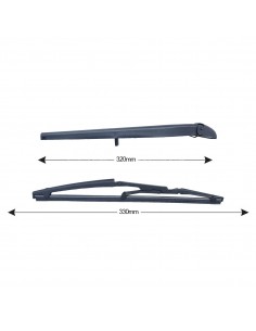 R.ARM KIT BR.SPAZZOLANTE...