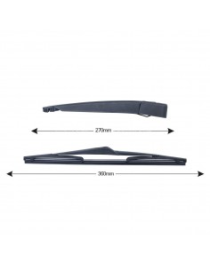 R.ARM KIT BR.SPAZZOLANTE...