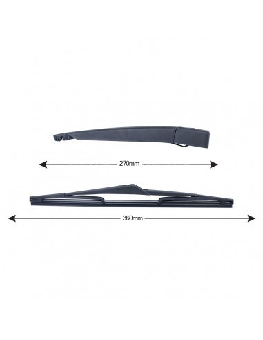 R.ARM KIT BR.SPAZZOLANTE OPEL Adam...