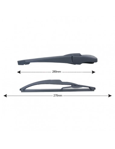 R.ARM KIT BR.SPAZZOLANTE RENAULT...