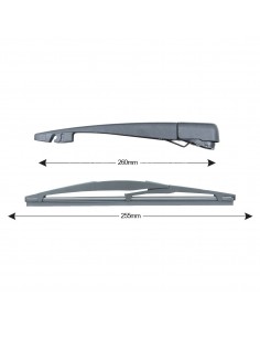 R.ARM KIT BR.SPAZZOLANTE...