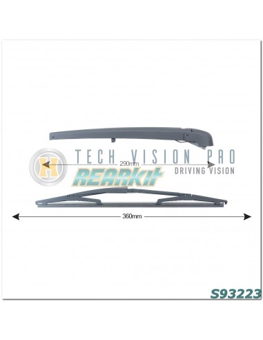 R.ARM KIT BR.SPAZZOLANTE FIAT Stilo 3...