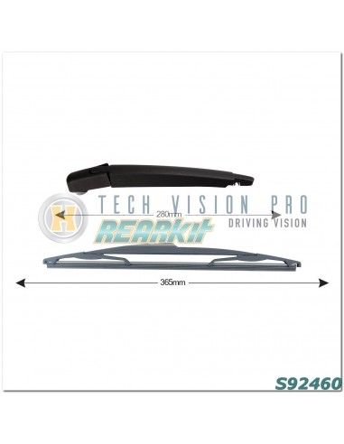 R.ARM KIT BR.SPAZZOLANTE RENAULT Clio...