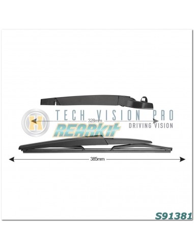 R.ARM KIT BR.SPAZZOLANTE VOLVO V70 II...