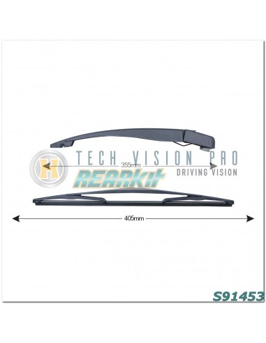 R.ARM KIT BR.SPAZZOLANTE OPEL Meriva...