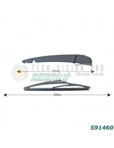 R.ARM KIT BR.SPAZZOLANTE...