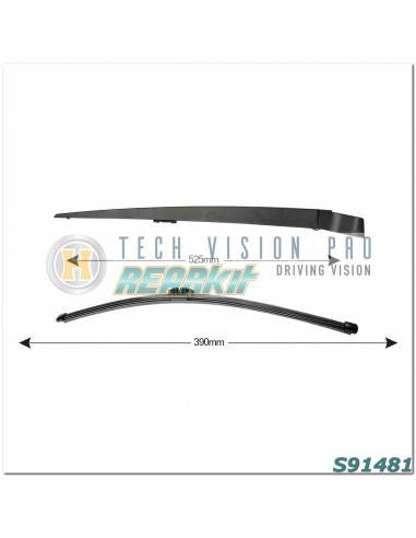 R.ARM KIT BR.SPAZZOLANTE VOLVO XC90...