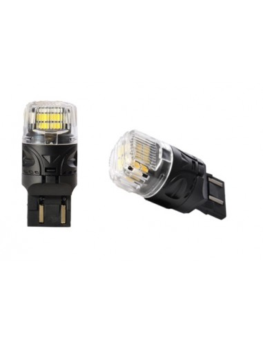 LAMPADA A LED T20 W21W EASY BIANCA (2...