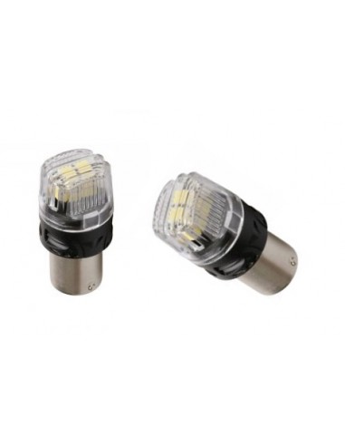 LAMPADA A LED P21W EASY BIANCA (2 PCS)