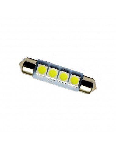 BLISTER 2 LED SILURO SV8,5 (12X36)...