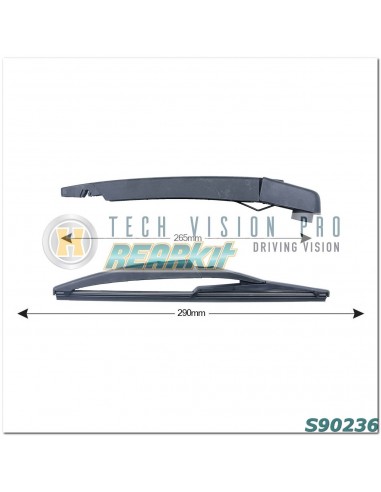 R.ARM KIT BR.SPAZZOLANTE LANCIA Delta...