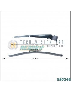 R.ARM KIT BR.SPAZZOLANTE...