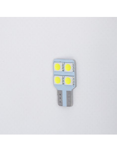 KIT LAMPADA A LED T10 24V...