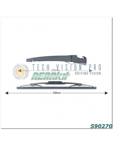 R.ARM KIT BR.SPAZZOLANTE SMART Fortwo...