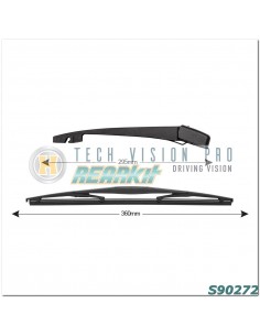 R.ARM KIT BR.SPAZZOLANTE...