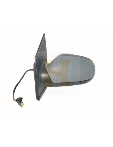 SPECCHIO DS.ELETTRICO FOX (05-)...