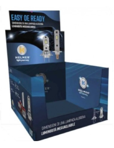 ESPOSITORE GAMMA LED EASY UP