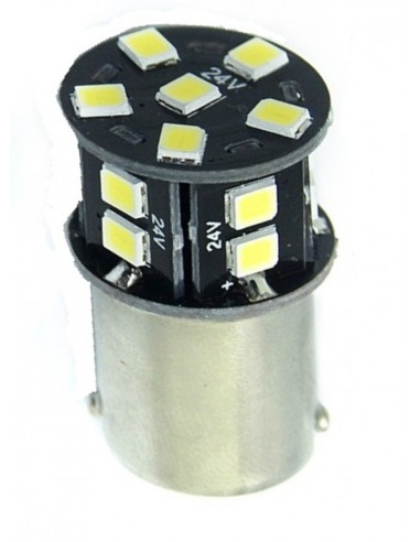 KIT LAMPADA A LED EASY R5W 24V (2 PCS)