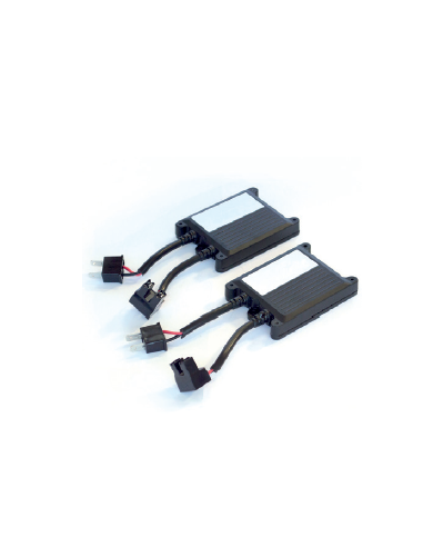 CANBUS  24V H4-H19 (2 PZ)