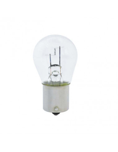 LAMPADA 1 FILAMENTO 24V 25W BA 15s...