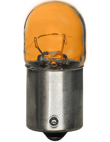 LAMPADA SFERA 1 POLO 12V 10W R10W/BA...