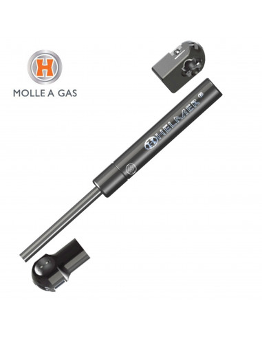 MOLLA A GAS RENAULT Captur (II)...