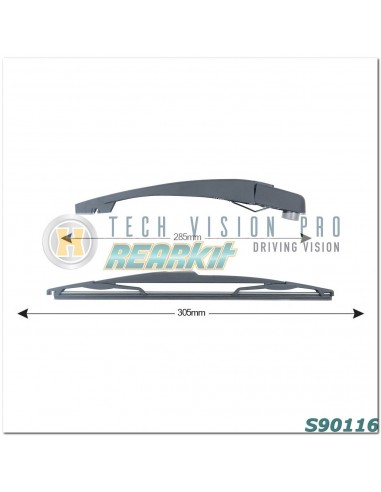 R.ARM KIT BR.SPAZZOLANTE DACIA Duster...