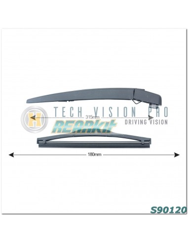 R.ARM KIT BR.SPAZZOLANTE DS DS4 (B75)...