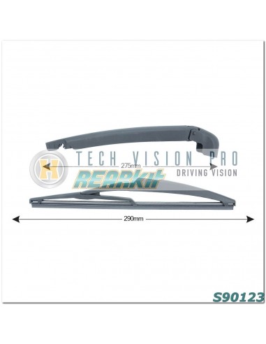 R.ARM KIT BR.SPAZZOLANTE FIAT 500...