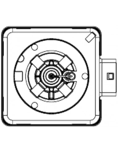 LAMPADA 85V 35W PK32d-3 D1R 6000 K A...
