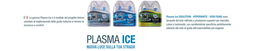 Lampade alogene Gamma PLASMA ICE