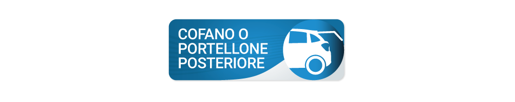 Cofano/Portellone Posteriore
